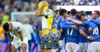 ইরানের ‘বিশ্বকাপ স্বপ্নের কফিনে’ শেষ পেরেক; খুলছে ইতালির সম্ভাবনার দ্বার!